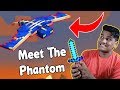 Meeting *THE PHANTOM* in MINECRAFT (Scary) - Part 19