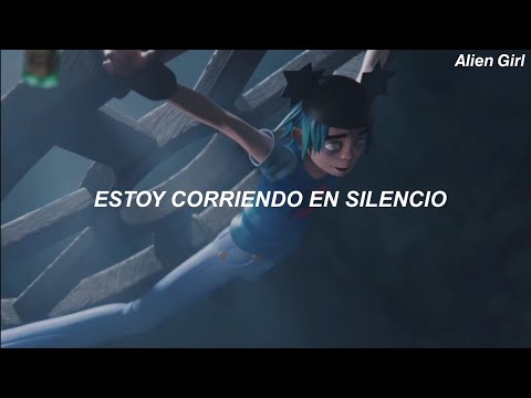 Gorillaz, Adeleye Omotayo - Silent Running // Sub. Español (video oficial)