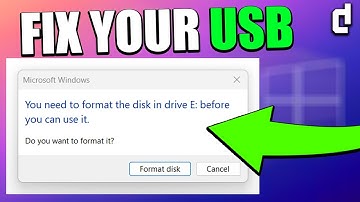 USB Drive Not Showing Up Try This Easy Fix!