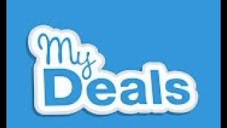 My Deals Mobile App screenshot 1