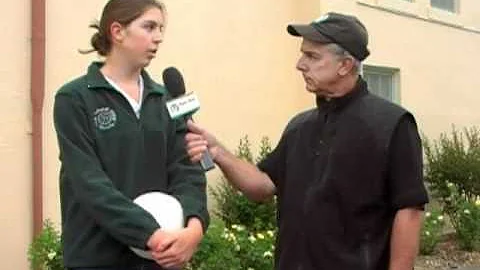 Melanie Wade, Athlete of the Week