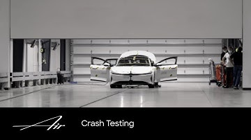 Crash Testing | Lucid Air | Lucid Motors