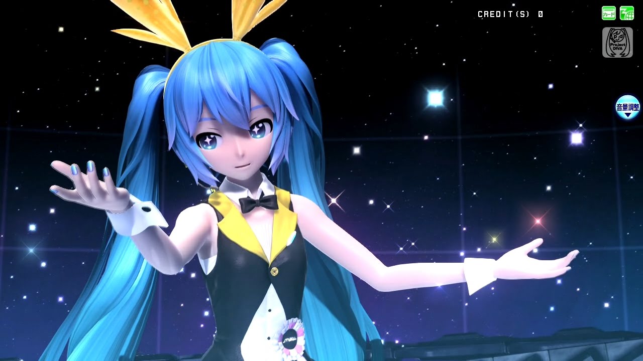 ディアバニー バニー 初音 ミク VOCALOID 初音ミク マイディアバニー -