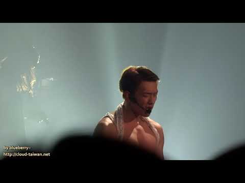 Rain Bi 비 151212 The Squall Rain Asia Tour in Seoul by Blueberry Love Song