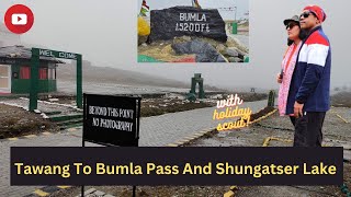 Incredible Journey From Tawang To Bumla Pass And Madhuri Lake - The Battle of Bumla Pass