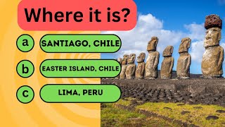 🌎 Guess the Country by its Monument 🤔🧠 Guess The Country By Its Famous Places #quiz#generalknowledge