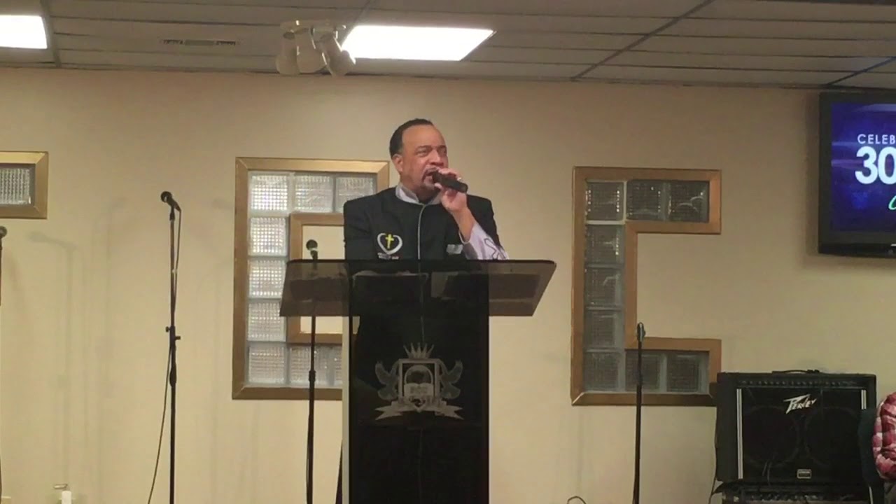 Heart Of God Ministries/ Fred T. Simms Faith Center Church in Bluefield W.V. 🙌😊 YouTube