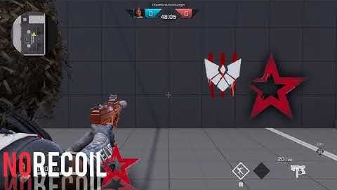 Rogue Company macros/scripts for mercenary Lancer ★ 24S, Striker 8x10 and pistol Spitfire ★ Bloody