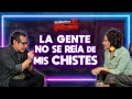 ME CHIFLABAN para BAJARME del ESCENARIO | Mara Escalante | La entrevista con Yordi Rosado