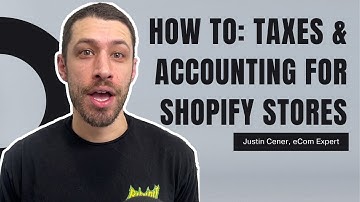 How Shopify Entrepreneurs Can Do Taxes The Right Way