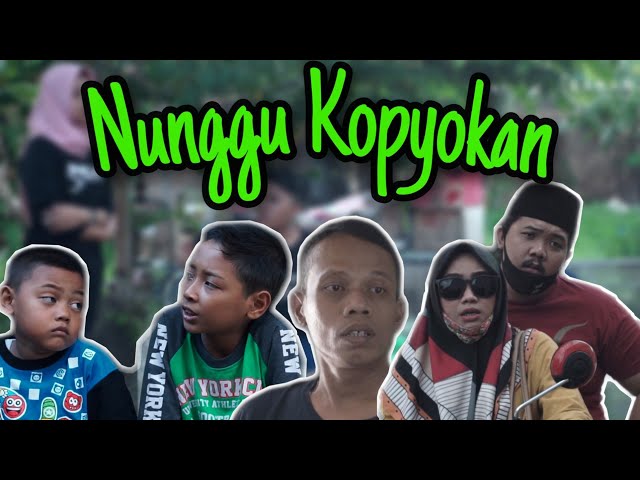 Bakar Eps 25 : Nunggu Kopyokan class=