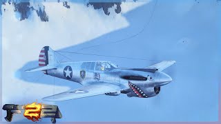 Flying Through the Thick of It (World of Warplanes with @TheNobleQ )