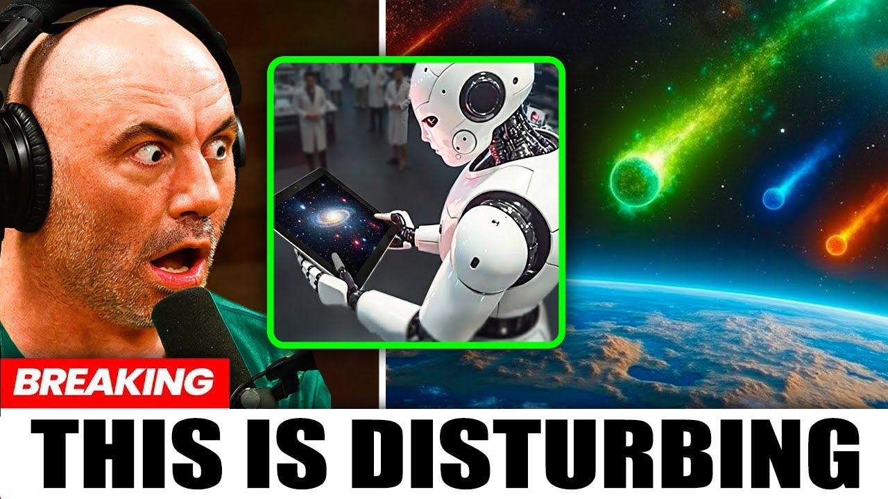 ⁣AI Just Analyzed Every Interstellar Visitor Ever Recorded — and the Pattern Is Terrifying