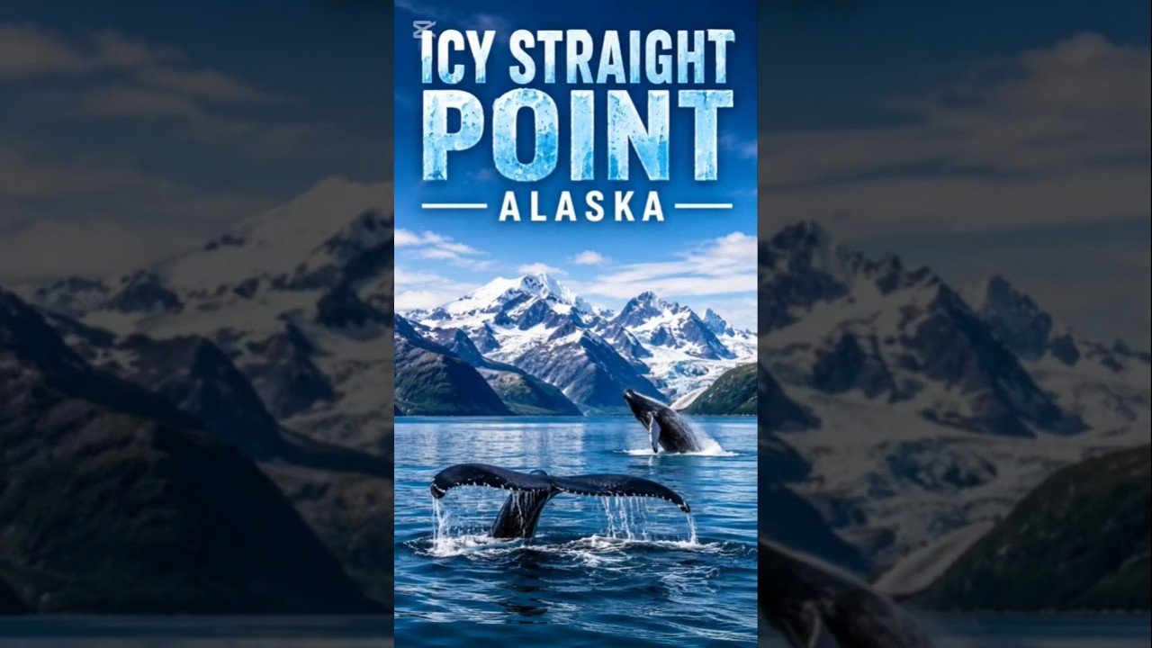 Icy Strait Point, Hoonah Alaska