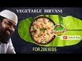 Vegetable Biryani | वेज बिरयानी घर पे | Quick &amp; Easy Veg Biryani | Nawab&#39;s | Rice/Lunch/Dinner