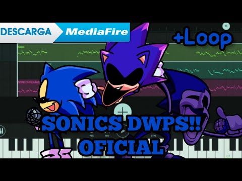 Sonic.exe 2.5/3.0 Soundfonts (DWP ONLY) [Friday Night Funkin'] [Modding  Tools]