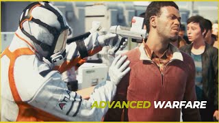 Call Of Duty Advanced Warfare Gameplay  Full  Movie All Cutscenes [Full HD]