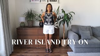 River Island Try On | Spring Summer 2024
