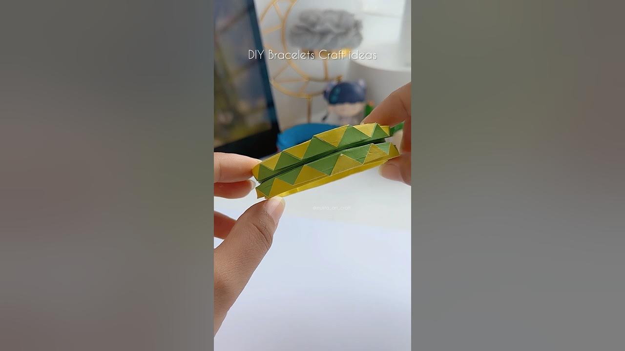 DIY Bracelets Craft Ideas πβ¨#shorts #art #diy #muktaartandcraft #youtubeshortsvideo DIY Bracelets Craft Ideas πβ¨#shorts #art #diy #muktaartandcraft #youtubeshortsvideo