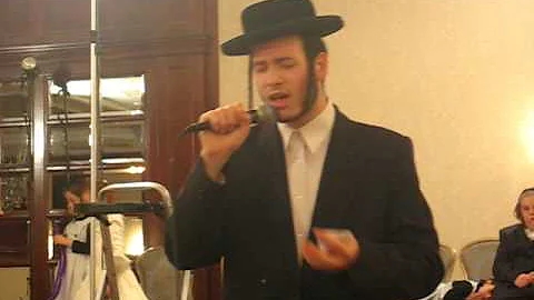 Amazing Badchen Motty Ilowitz WOW