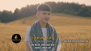 YUSUF CAN -  LE XAYİN YARE GRANİ HALAY 2023 4K