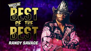 Best of the Best  Macho Man Randy Savage (Greatest Match Guide)