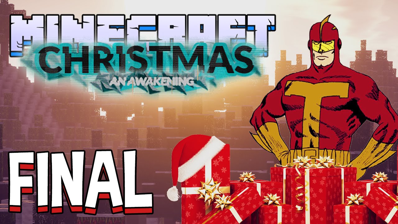 roblox download Minecraft - Christmas: An Awakening - Christmas Custom Map! FINAL - 