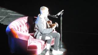 Justin Bieber - Love Yourself (PWT Sao Paulo 01/04/2017)