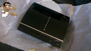 We just bought an unused vintage backwards compatible PS3!!