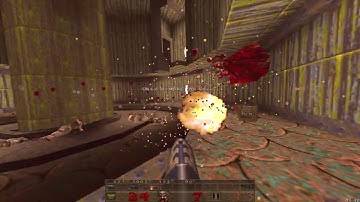 Quake: SM198_Fairweather Nightmare 100% in 1:38