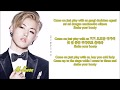Block B - Nice Day (Rom~Han~Eng) Color &amp; Picture Coded