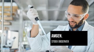 AMGEN. Stock Observer
