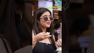 In Today’s Episode Of Tere Gully Mein We’re Joined By Actress Ridhi Dogra | Curly Tales #shorts