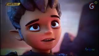 Podi Wiruwo Sinhala Cartoon episode 18