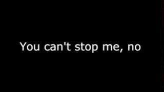 Afrojack & Shermanology - Can't stop me Lyrics