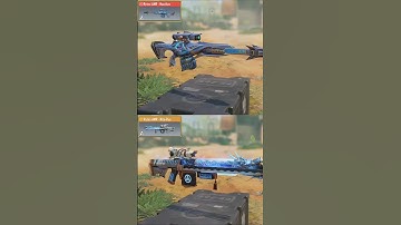 Mythic Vs Legendary Rytec AMR in CODM 💀