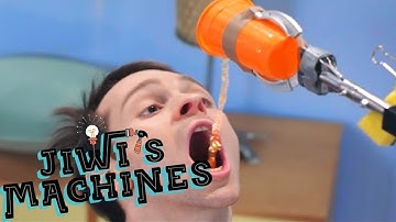 Crumbs! - Jiwi’s Machines - FULL EPISODE