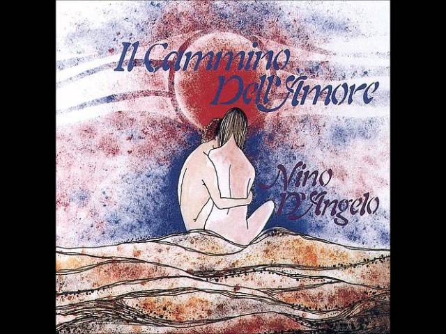 Nino D'angelo - Il letto degli amanti (CD Il cammino dell'amore) accords