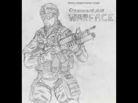 Medichek V Polyarnoj Uniforme Warface Rus Amino