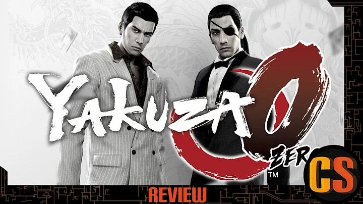 YAKUZA 0 - REVIEW