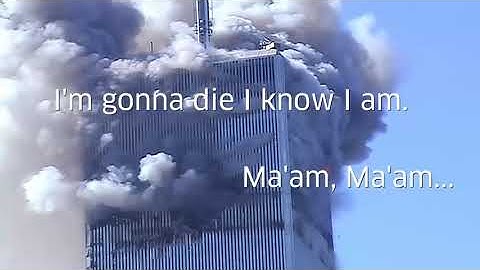 911 Terrorist Attack Of World Trade Center NY... As Events Unfold