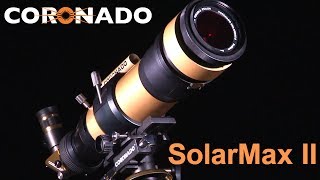 Coronado  SolarMax II