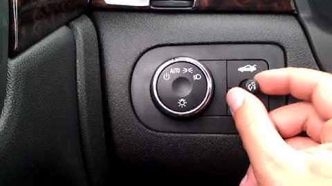 Chevy Impala   Lights, Dash & Dome