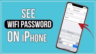 Learn how to see wifi passwords on iphone without jailbreak using
tenoshare 4ukey. http://bit.ly/ios-password-manager it is very easy
connect the iphone/i...