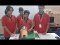 Rain sensor based automatic cloth protection #viksitbharat Buildathon of 2025