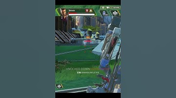 When you chase the wrong guy | Apex Legends #Shorts