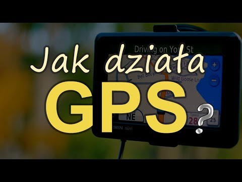 Wideo: Jak Działa Nawigacja GPS