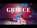 GREECE - DJ KAHLED FT. DRAKE | ONE YEAR ANNIVERSARY | MELISSA BARLOW | #BADDIELANGUAGE