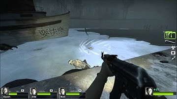 Left 4 Dead 2 - Wan Li - Chapter 3