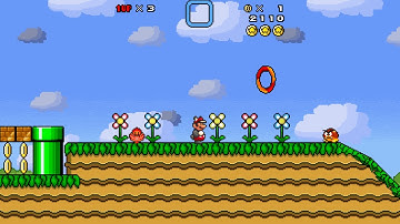 Acorn Plains Way REMAKE (SMBX 38A) NSMBU